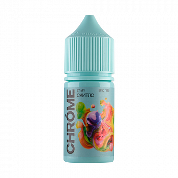 Ар CHROME NORTH SALT "Скитлс" 30-20