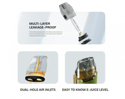 VooPoo Vmate E 1200mAh KIT (ash marble)